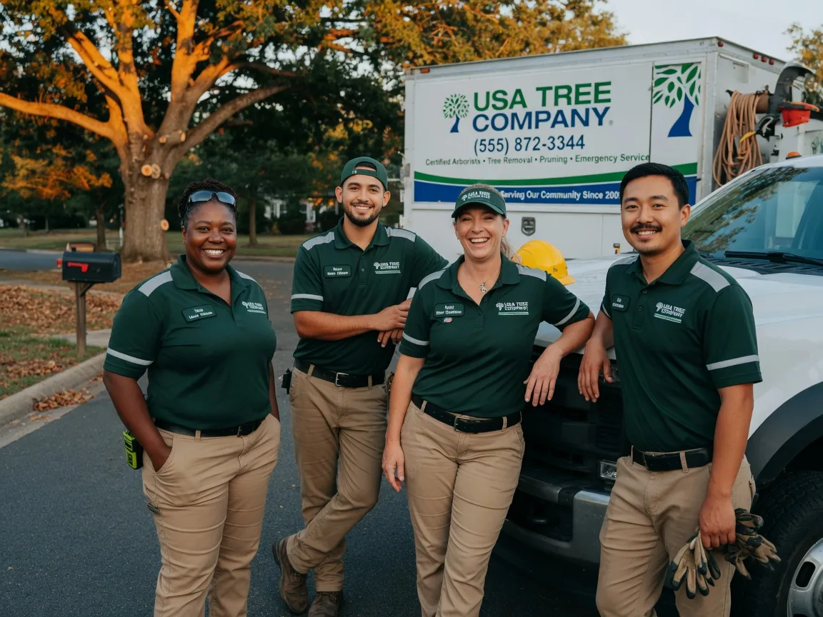 Tree Care company in Tekoa, WA