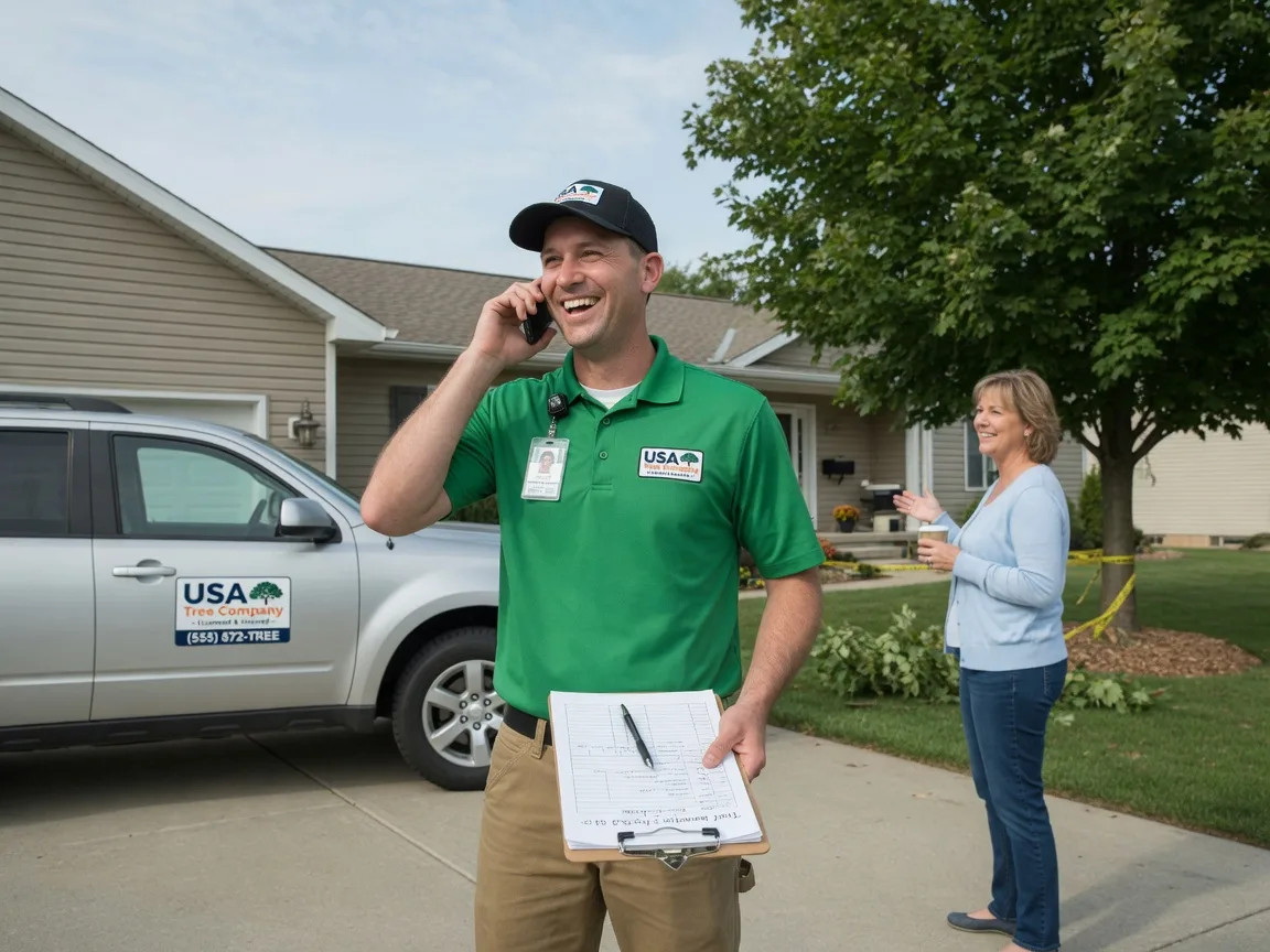 Tree Care Tekoa, WA FAQs